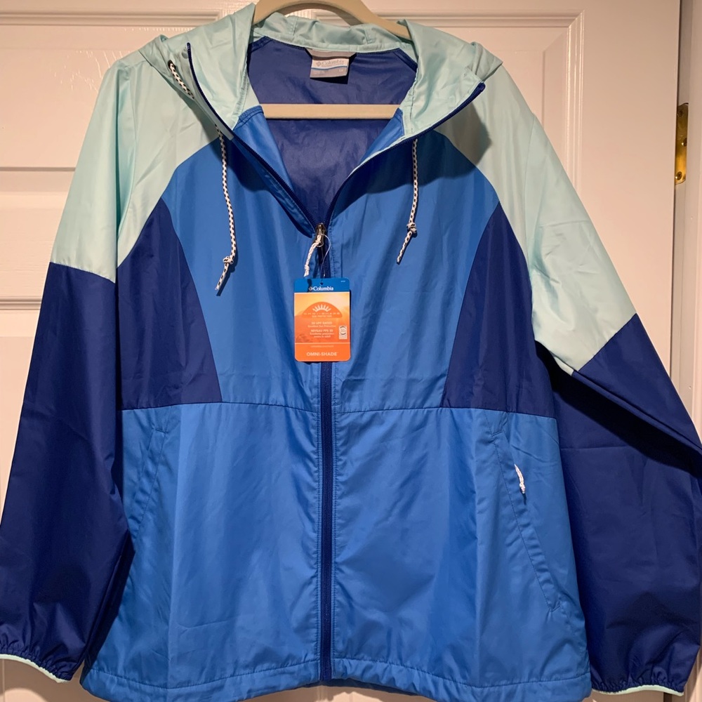 NWT Columbia Side Hill Womens Jacket